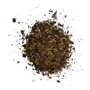 Bai Mu Dan | Té Blanco Chino Premium Antioxidantes y Relajación para tu Bienestar