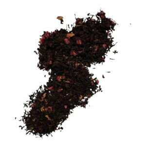 Campo de Berries | Té Negro con Frambuesa y Cranberries Sabor Natural y Antioxidantes