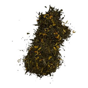 Limonada de Naranja | Mezcla de Tés Verdes, Naranja, Canela y Antioxidantes Refrescantes